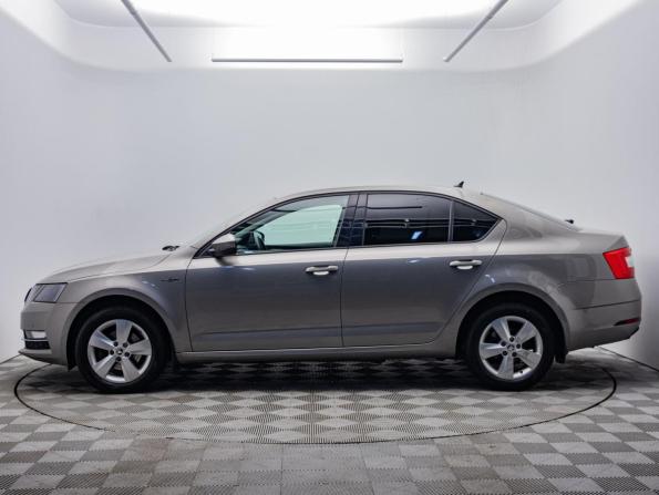 Skoda Octavia III (A7) Рестайлинг с пробегом 2020 года, цена 1 920 000 рублей, 120771 км, лифтбек, Автокод Объявления