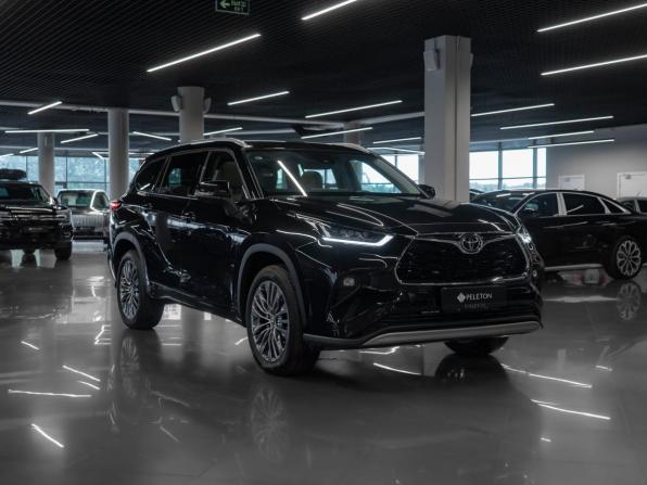 Toyota Highlander IV (XU70) с пробегом 2026 года, цена 5 900 000 рублей, 40 км, внедорожник, Автокод Объявления