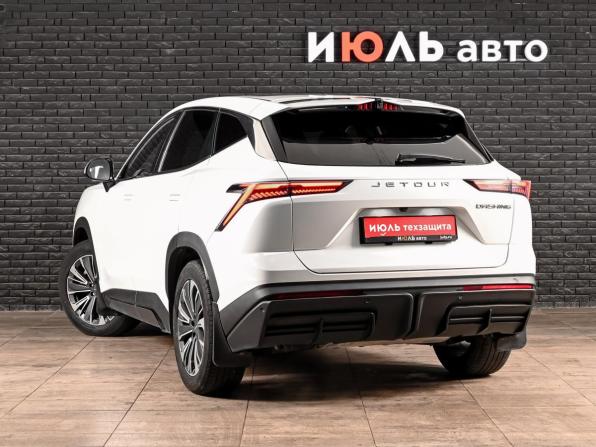 JETOUR DASHING I с пробегом 2023 года, цена 1 930 000 рублей, 55964 км, внедорожник, Автокод Объявления