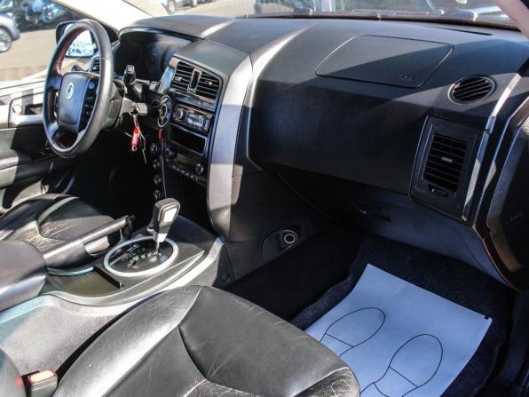 SsangYong Kyron I Рестайлинг с пробегом 2008 года, цена 744 000 рублей, 305836 км, внедорожник, Автокод Объявления