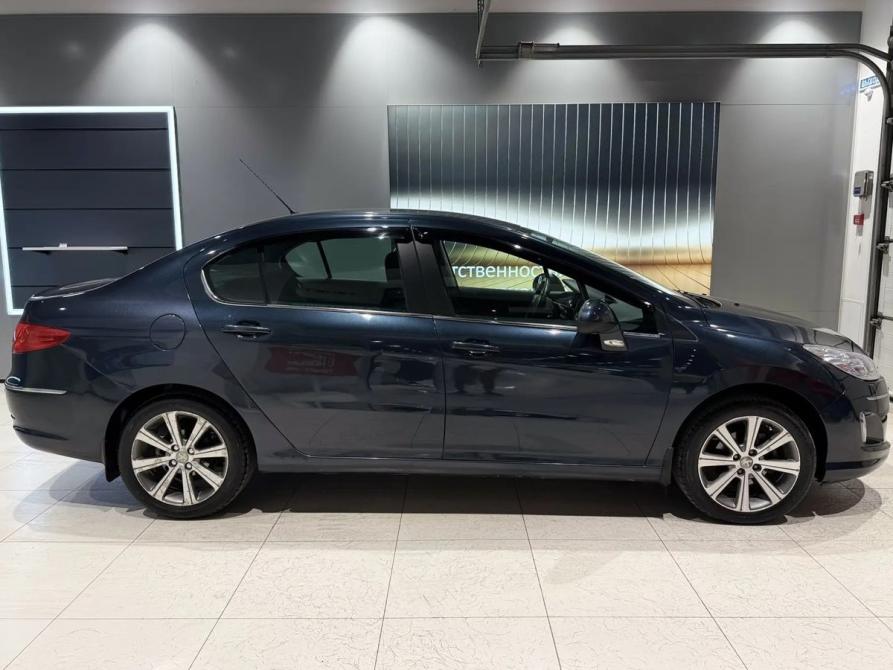 Peugeot 408 I Новосибирск  - изображение 6