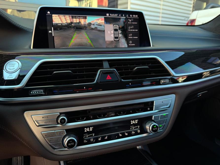 BMW 7 серии VI (G11/G12) Рестайлинг Иркутск  - изображение 19