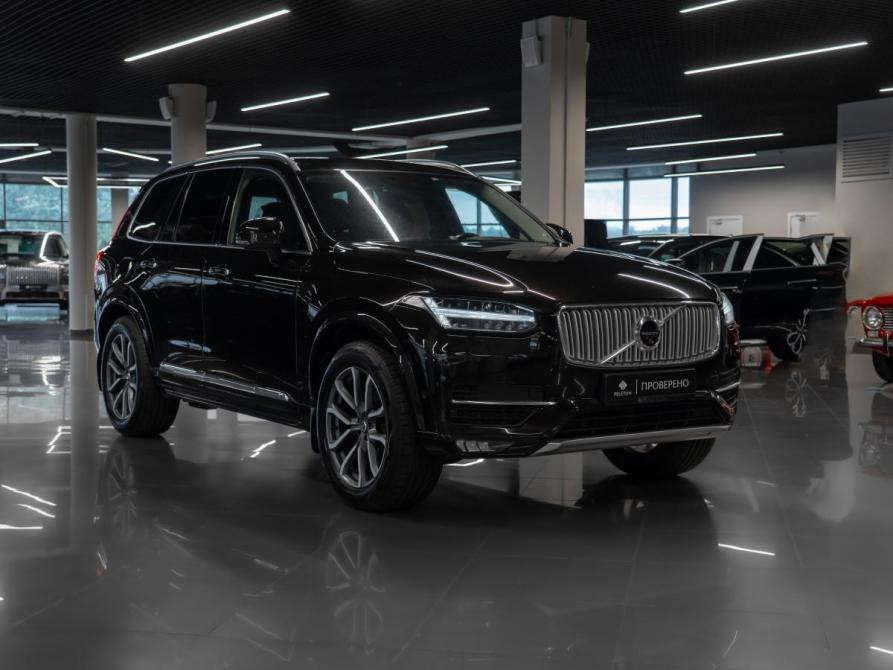 Volvo XC90 II Москва  - изображение 2