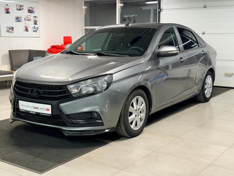 Lada (ВАЗ) Vesta I Тольятти  - изображение 1