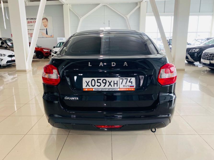 Lada (ВАЗ) Granta I Рестайлинг Миасс  - изображение 6