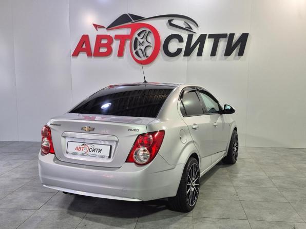 Chevrolet Aveo II с пробегом 2013 года, цена 645 000 рублей, 176600 км, седан, Автокод Объявления