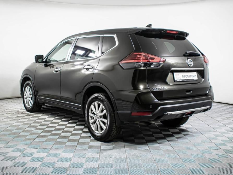 Nissan X-Trail III Рестайлинг Москва  - изображение 7