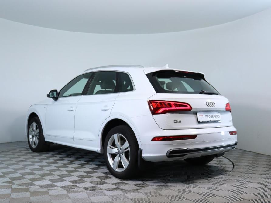 Audi Q5 II (FY) Санкт-Петербург  - изображение 8