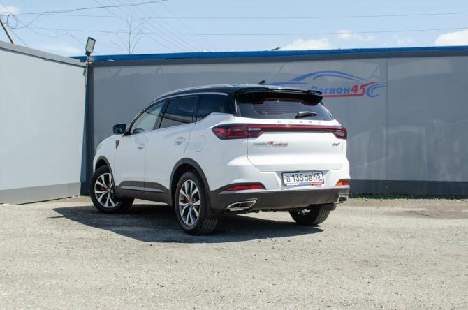 Chery Tiggo 7 Pro Max I Рестайлинг с пробегом 2024 года, цена 1 899 000 рублей, 35030 км, внедорожник, Автокод Объявления