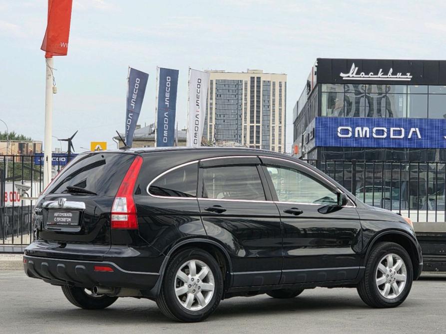 Honda CR-V III Новосибирск  - изображение 7