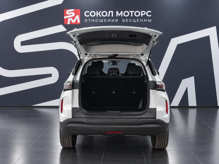 Chery Tiggo 4 I Рестайлинг 2 Ростов-на-Дону  - изображение 7