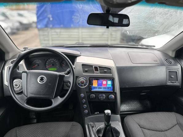 SsangYong Kyron I Рестайлинг с пробегом 2010 года, цена 669 000 рублей, 234101 км, внедорожник, Автокод Объявления