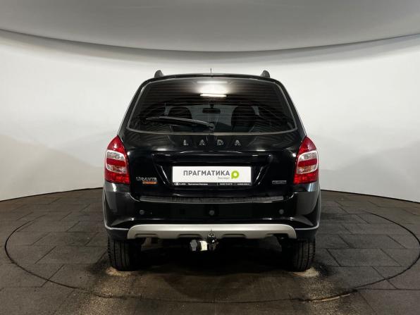 Lada (ВАЗ) Granta I Рестайлинг с пробегом 2024 года, цена 1 029 900 рублей, 24000 км, универсал, Автокод Объявления