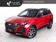Chery Tiggo 7 Pro Max I Рестайлинг Казань  - изображение 21