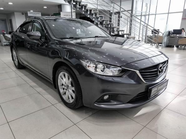 Mazda 6 III (GJ) Рестайлинг с пробегом 2017 года, цена 1 650 000 рублей, 226000 км, седан, Автокод Объявления