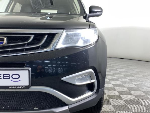 Geely Atlas I с пробегом 2018 года, цена 1 425 000 рублей, 163626 км, внедорожник, Автокод Объявления