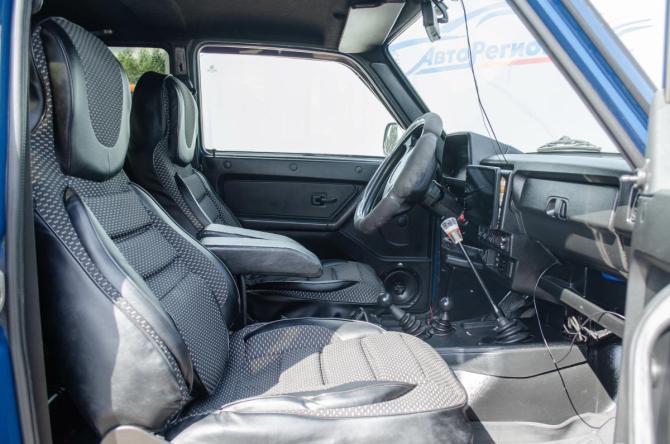 Lada (ВАЗ) 2121 (4x4) I Рестайлинг с пробегом 2015 года, цена 445 000 рублей, 123000 км, внедорожник, Автокод Объявления