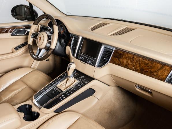 Porsche Macan I с пробегом 2014 года, цена 2 623 000 рублей, 116268 км, внедорожник, Автокод Объявления