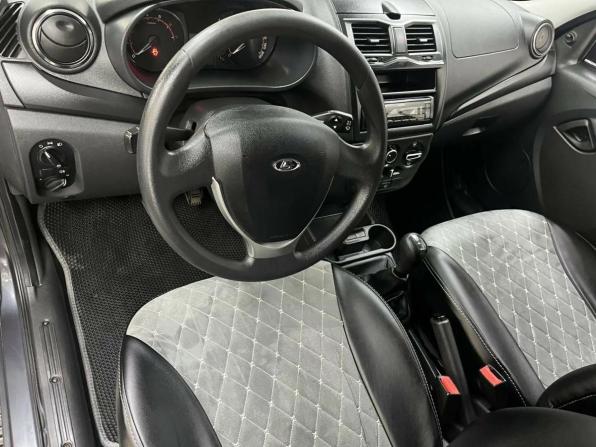 Lada (ВАЗ) Granta I Рестайлинг с пробегом 2021 года, цена 678 300 рублей, 46653 км, хэтчбек, Автокод Объявления