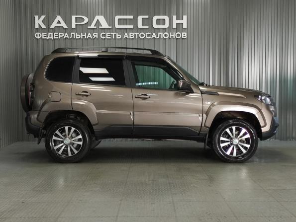 Lada (ВАЗ) Niva Travel I с пробегом 2025 года, цена 1 490 000 рублей, 9000 км, внедорожник, Автокод Объявления