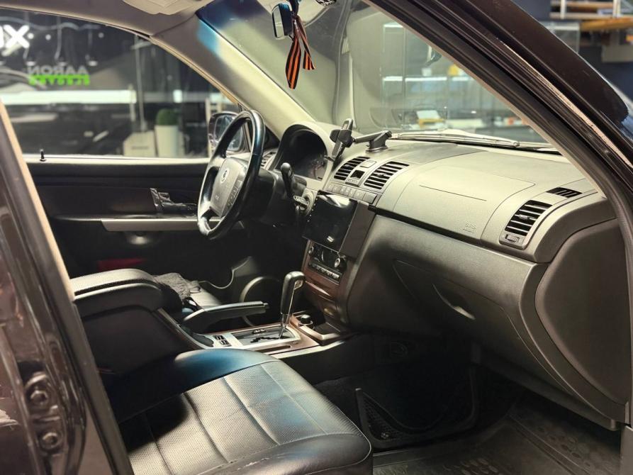 SsangYong Rexton I Москва  - изображение 9