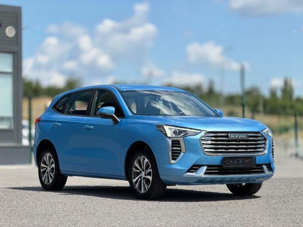 Haval Jolion I с пробегом 2021 года, цена 1 640 000 рублей, 42919 км, внедорожник, Автокод Объявления