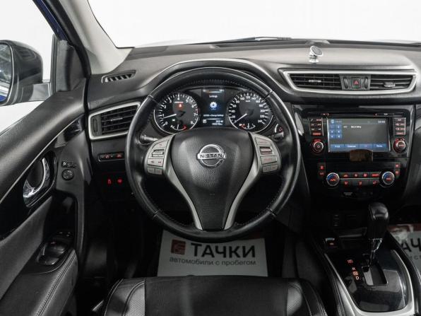 Nissan Qashqai II с пробегом 2014 года, цена 1 300 000 рублей, 145210 км, внедорожник, Автокод Объявления