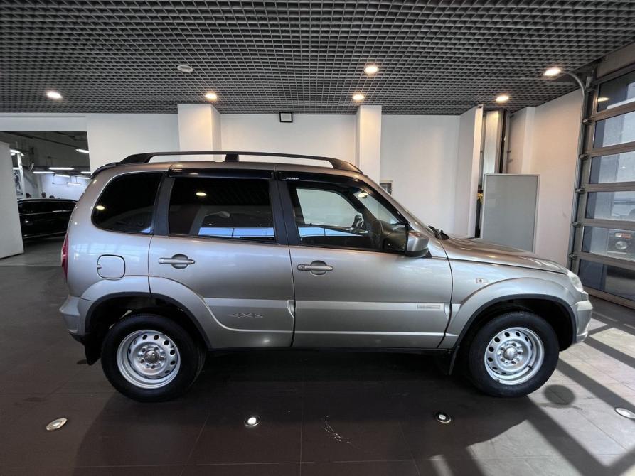 Chevrolet Niva I Рестайлинг Чебоксары  - изображение 2