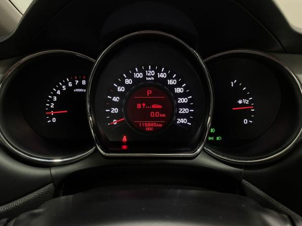 Kia Ceed II с пробегом 2013 года, цена 1 250 000 рублей, 115844 км, хэтчбек, Автокод Объявления