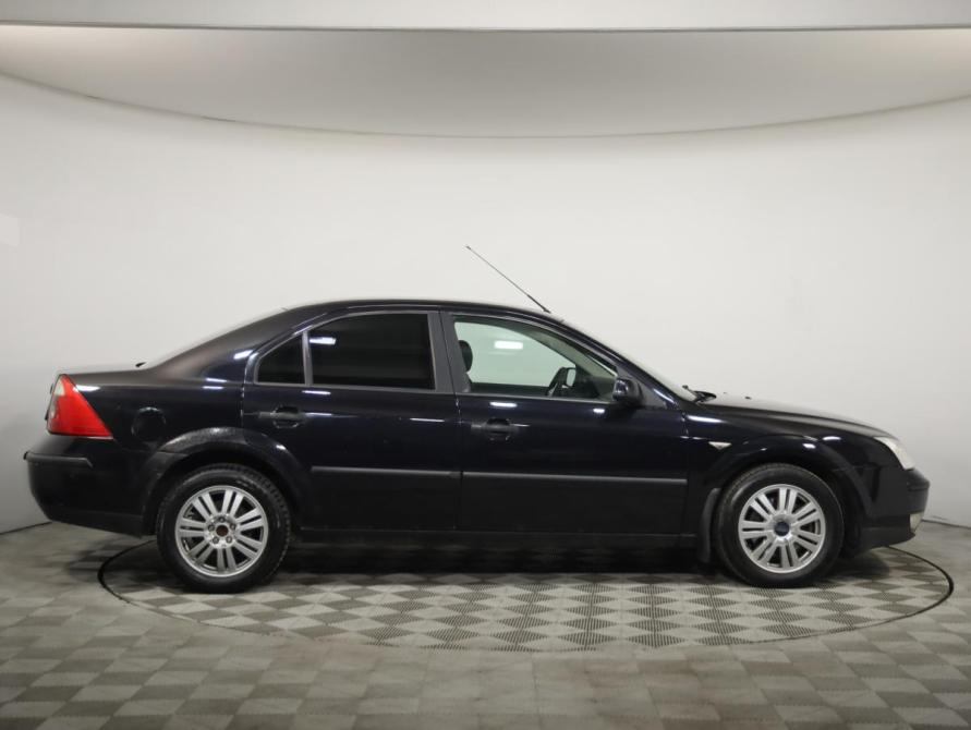 Ford Mondeo III Рестайлинг Санкт-Петербург  - изображение 4