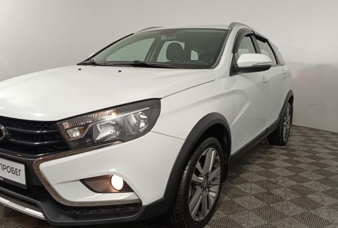 Lada (ВАЗ) Vesta I с пробегом 2021 года, цена 1 160 000 рублей, 111365 км, универсал, Автокод Объявления