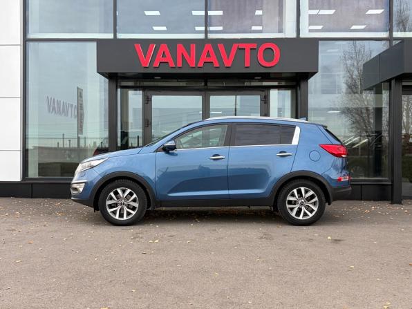 Kia Sportage III Рестайлинг с пробегом 2014 года, цена 1 320 000 рублей, 179700 км, внедорожник, Автокод Объявления