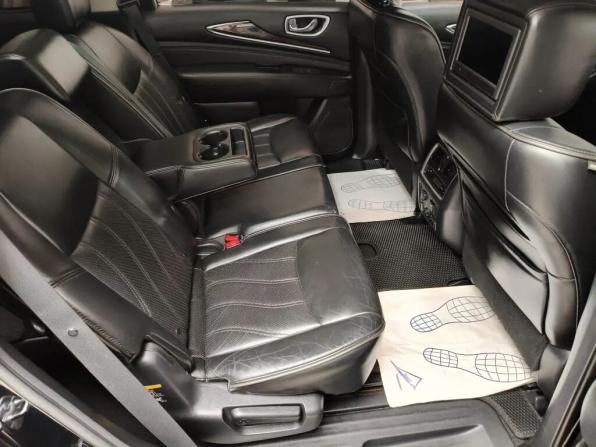 Infiniti JX с пробегом 2012 года, цена 1 530 000 рублей, 199132 км, внедорожник, Автокод Объявления