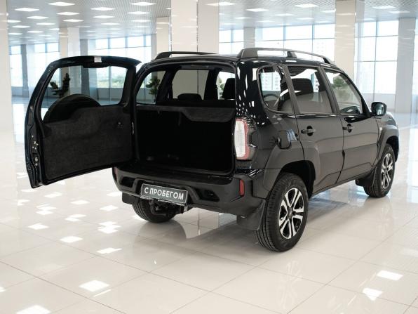 Lada (ВАЗ) Niva Travel I с пробегом 2024 года, цена 1 310 000 рублей, 15000 км, внедорожник, Автокод Объявления