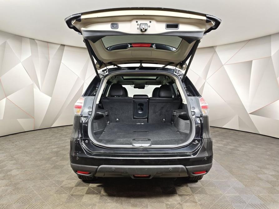 Nissan X-Trail III Москва  - изображение 12