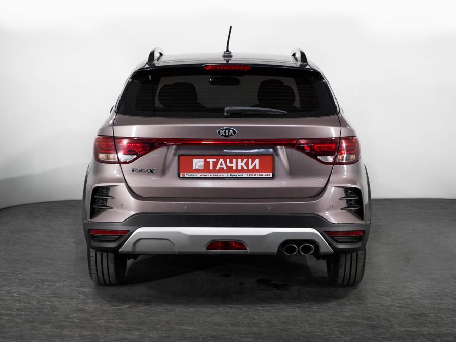 Kia Rio IV Рестайлинг Иркутск  - изображение 4
