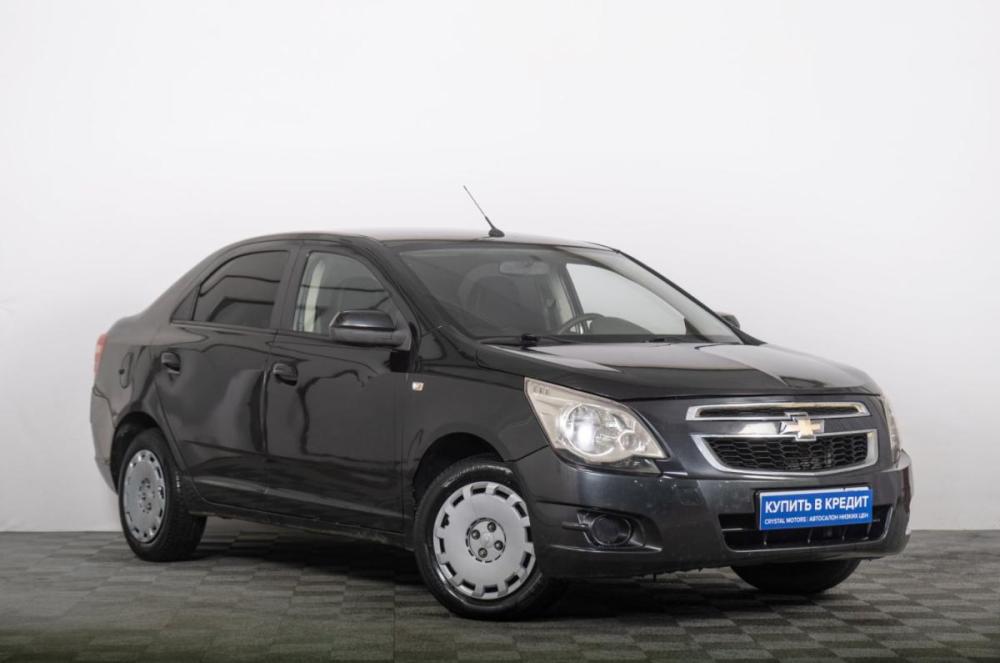 Chevrolet Cobalt II Томск  - изображение 1