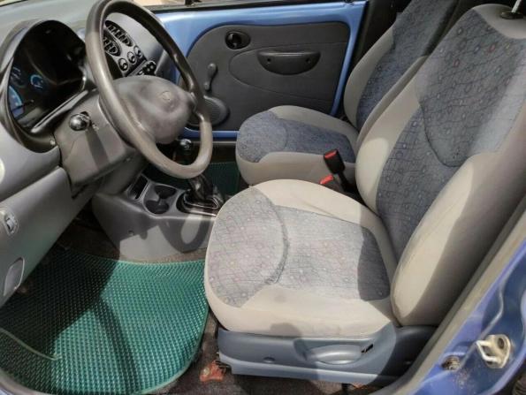 Daewoo Matiz II с пробегом 2008 года, цена 140 700 рублей, 127485 км, хэтчбек, Автокод Объявления