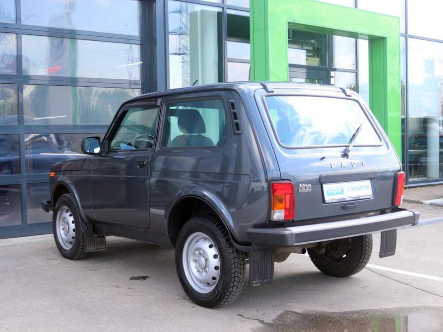 Lada (ВАЗ) 2121 (4x4) I Рестайлинг (2020) Нижний Новгород  - изображение 4