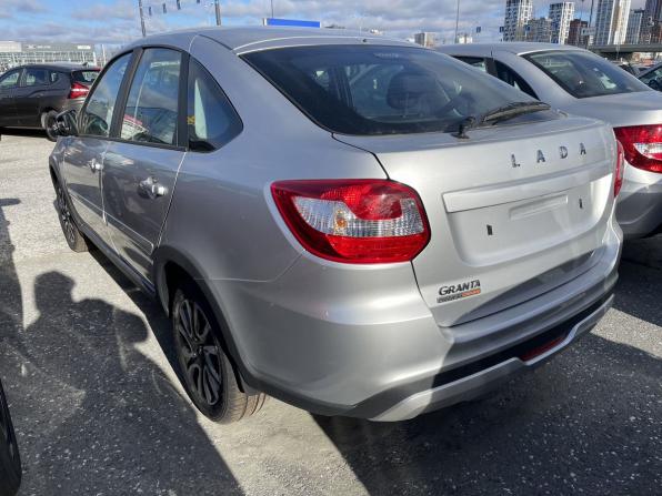 Новый Lada (ВАЗ) Granta I Рестайлинг 2026 года, цена 1 266 000 рублей, лифтбек, Автокод Объявления