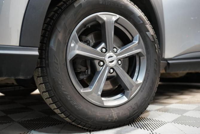 Haval F7x I Рестайлинг с пробегом 2022 года, цена 2 099 000 рублей, 35150 км, внедорожник, Автокод Объявления
