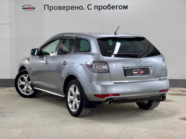 Mazda CX-7 I Рестайлинг с пробегом 2011 года, цена 972 000 рублей, 174276 км, внедорожник, Автокод Объявления
