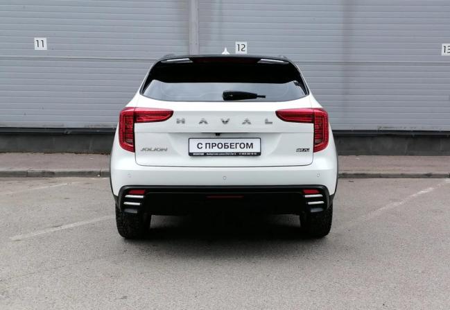 Haval Jolion I Рестайлинг с пробегом 2025 года, цена 2 049 000 рублей, 17848 км, внедорожник, Автокод Объявления