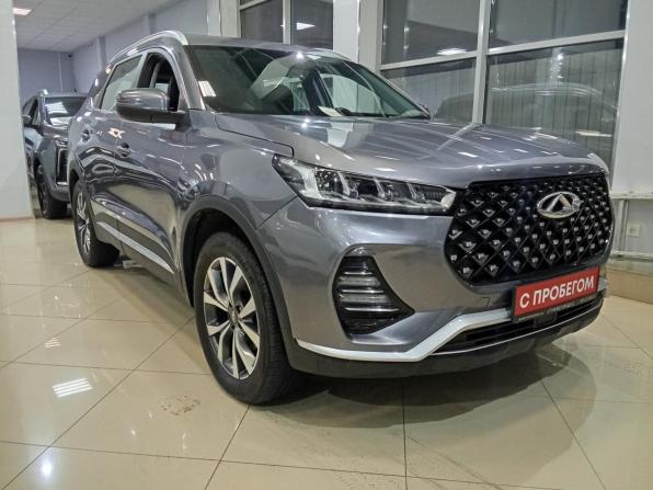 Chery Tiggo 7 Pro I с пробегом 2022 года, цена 1 245 000 рублей, 110694 км, внедорожник, Автокод Объявления