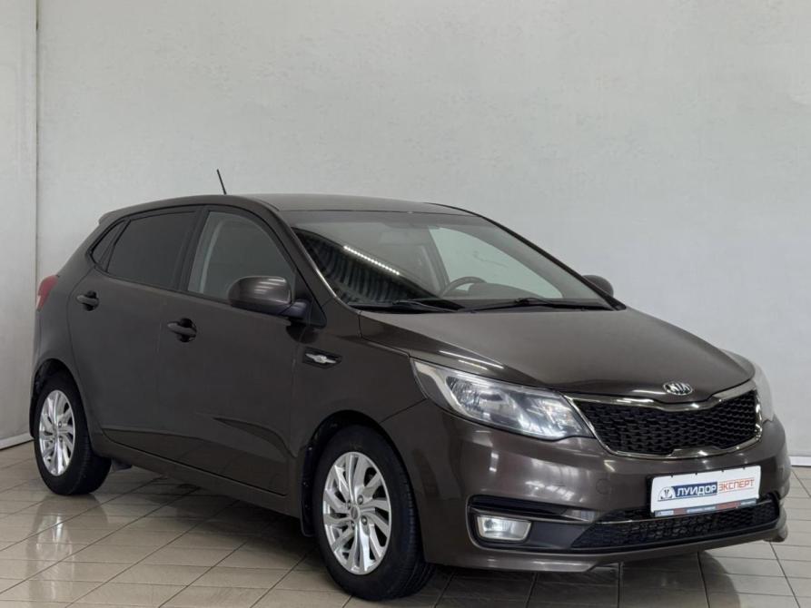 Kia Rio III Рестайлинг Нижний Новгород  - изображение 9