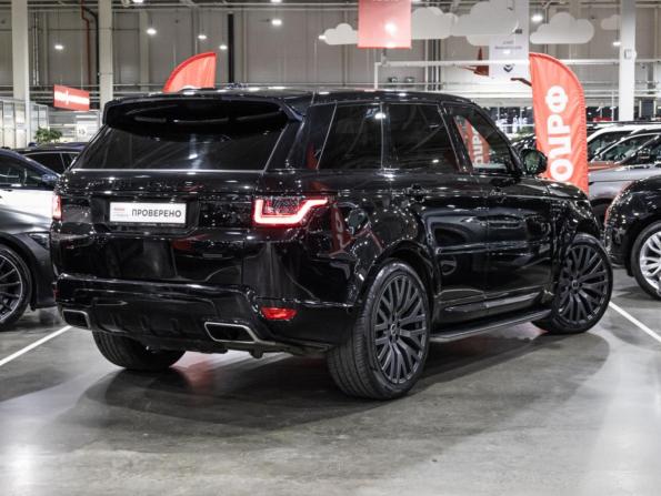 Land Rover Range Rover Sport II с пробегом 2013 года, цена 3 256 110 рублей, 276873 км, внедорожник, Автокод Объявления