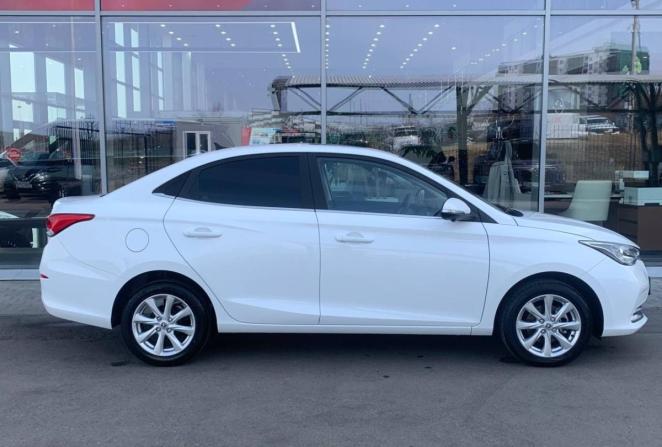 Changan Alsvin с пробегом 2024 года, цена 1 390 000 рублей, 1641 км, седан, Автокод Объявления