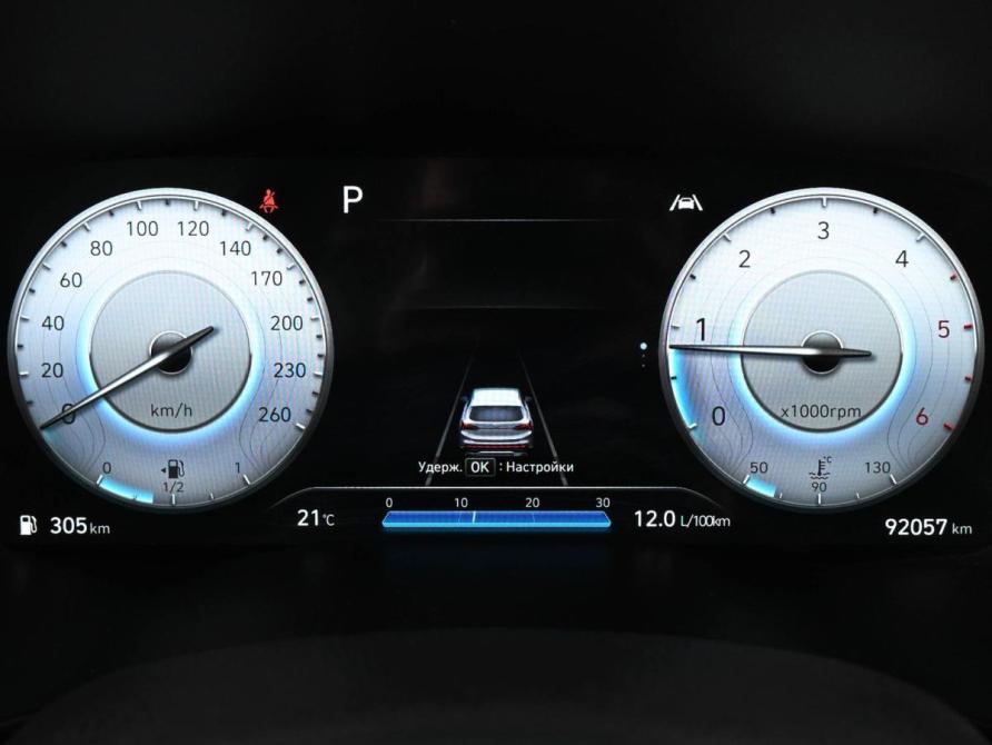Hyundai Santa Fe IV Рестайлинг Ростов-на-Дону  - изображение 21