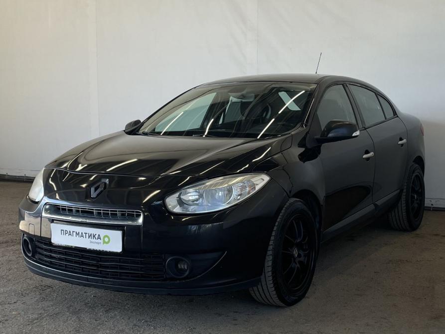 Renault Fluence I Псков  - изображение 1