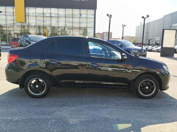 Renault Logan II с пробегом 2015 года, цена 680 000 рублей, 139747 км, седан, Автокод Объявления